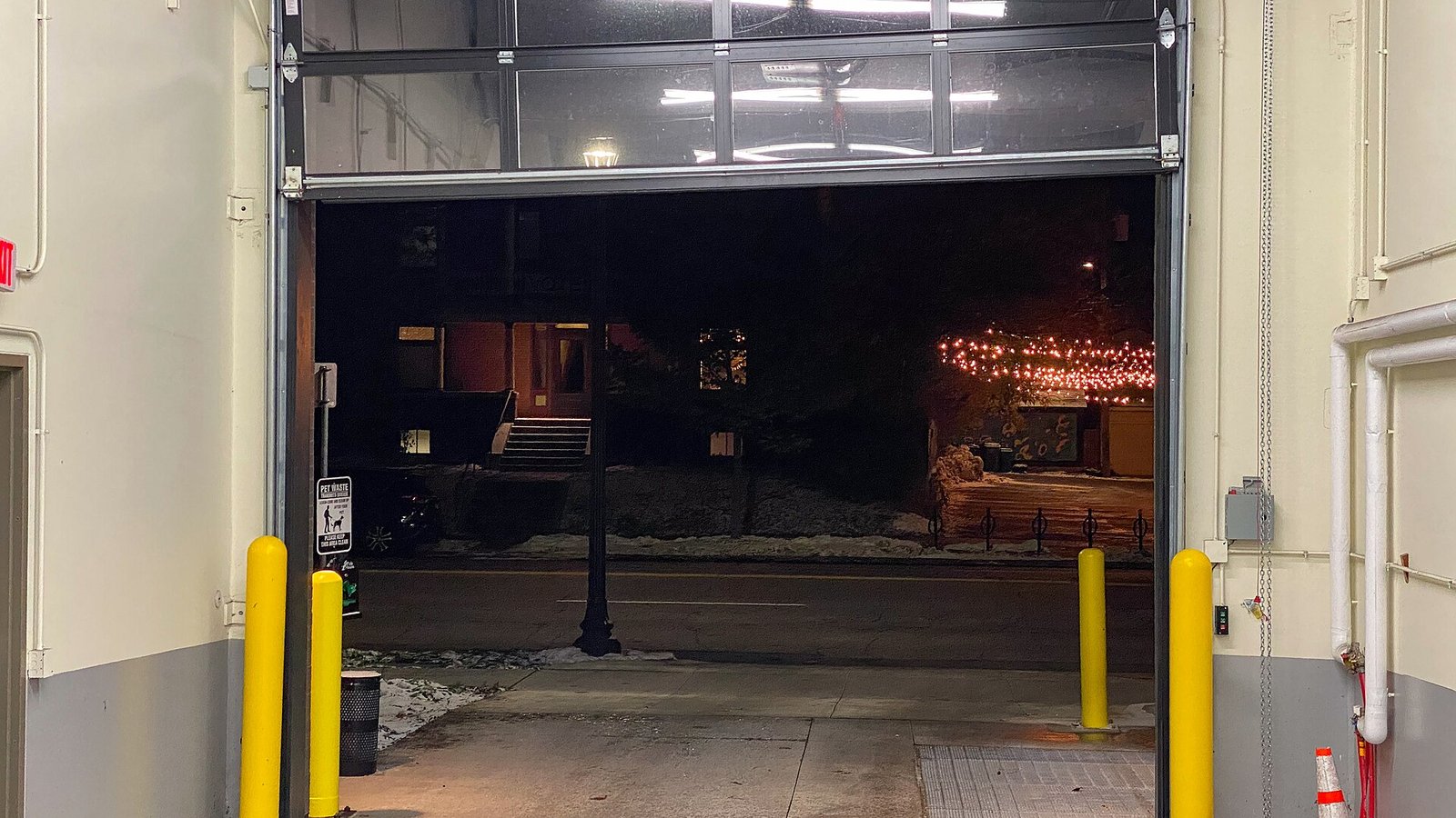 Commercial Garage Door Services by Eagle Garage Door — licensed Maryland technician